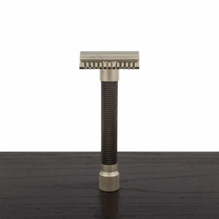 Parker Variant Adjustable Open Comb, Graphite